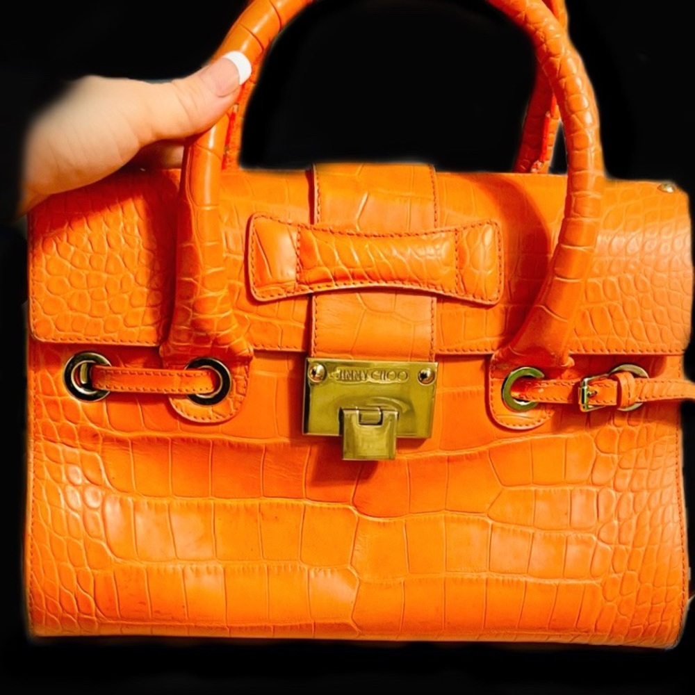 💎✨RareJimmy Choo Rosalie handbag 💎✨